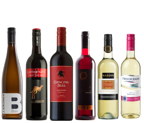 Blue Cheese Wine Pairing