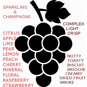 Sparkling Champagne Wine - All About Sparklings and Champagne