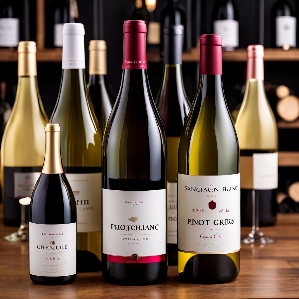 Wines To Pair Chinese Cuisine